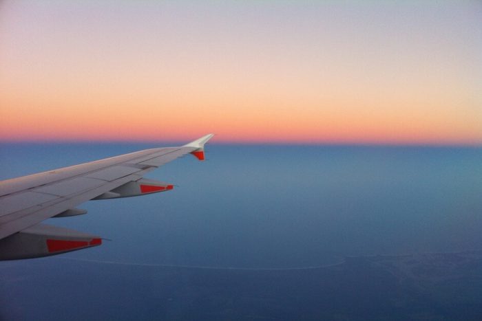 Wireless IFE Photo Wireless In-Flight Entertainment - Valour Consultancy
