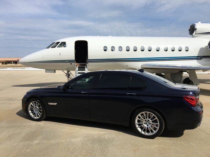the market for in-flight connectivity on VIP and business aircraft the market for in-flight connectivity on VIP and business aircraft