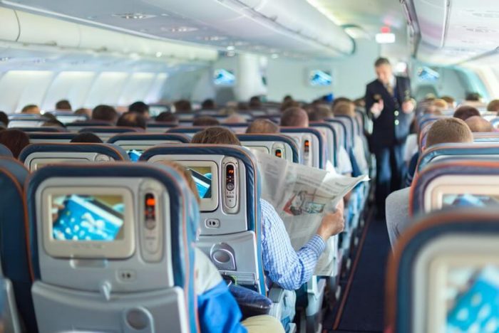 Seat-back In-Flight Entertainment Seat-back In-Flight Entertainment