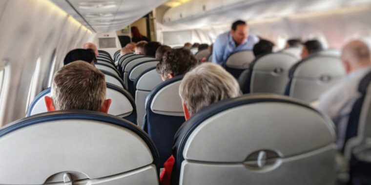 Aircraft Cabin