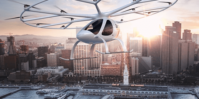 Learnings from Uber Elevate Summit