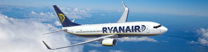ryanair-aircraft-2 LCCs are investing in wireless IFE