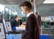 Airport self service technologies are on the rise post-covid
