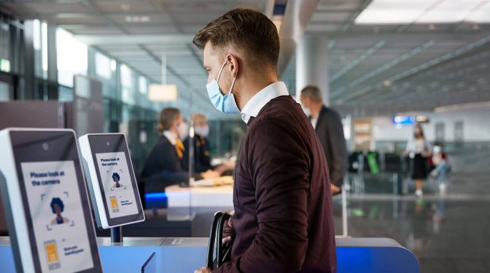 Amadeus-Star-Alliance-Traveler-ID-Partnership Airport self service technologies are on the rise post-covid