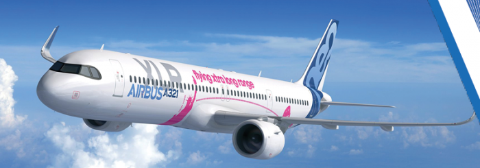 Airbus Long Range
