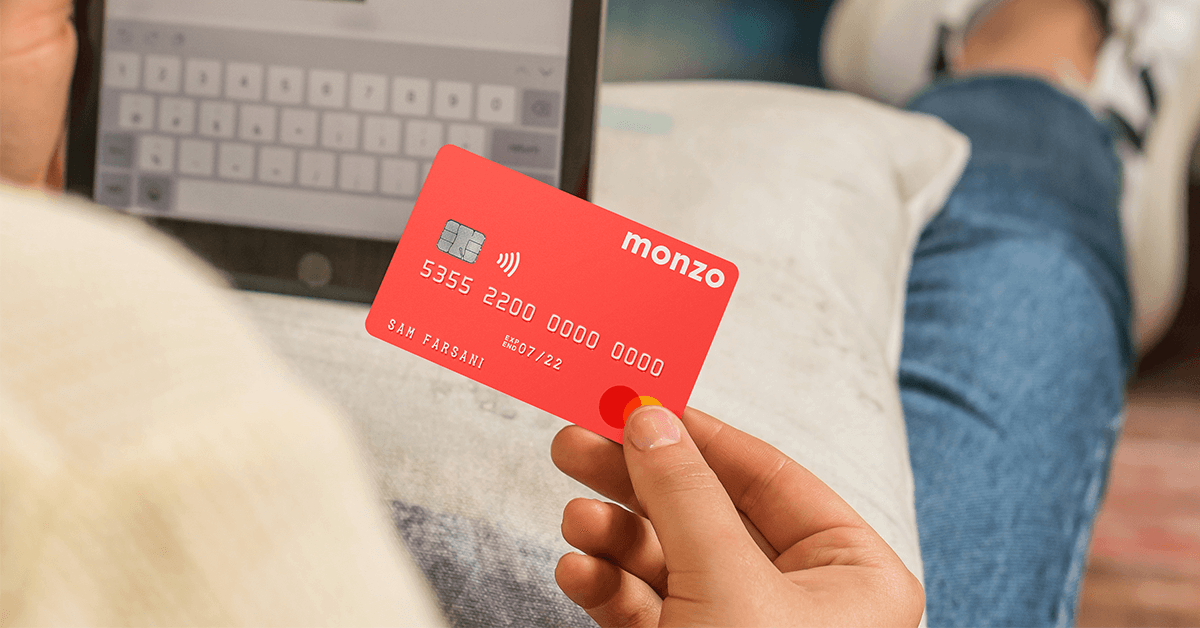 Monzo Opening
