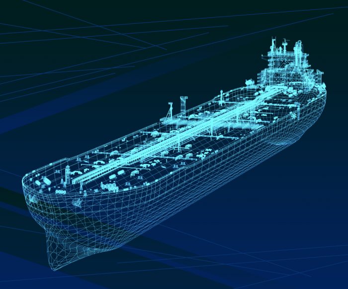 Digitalisation of the Sea