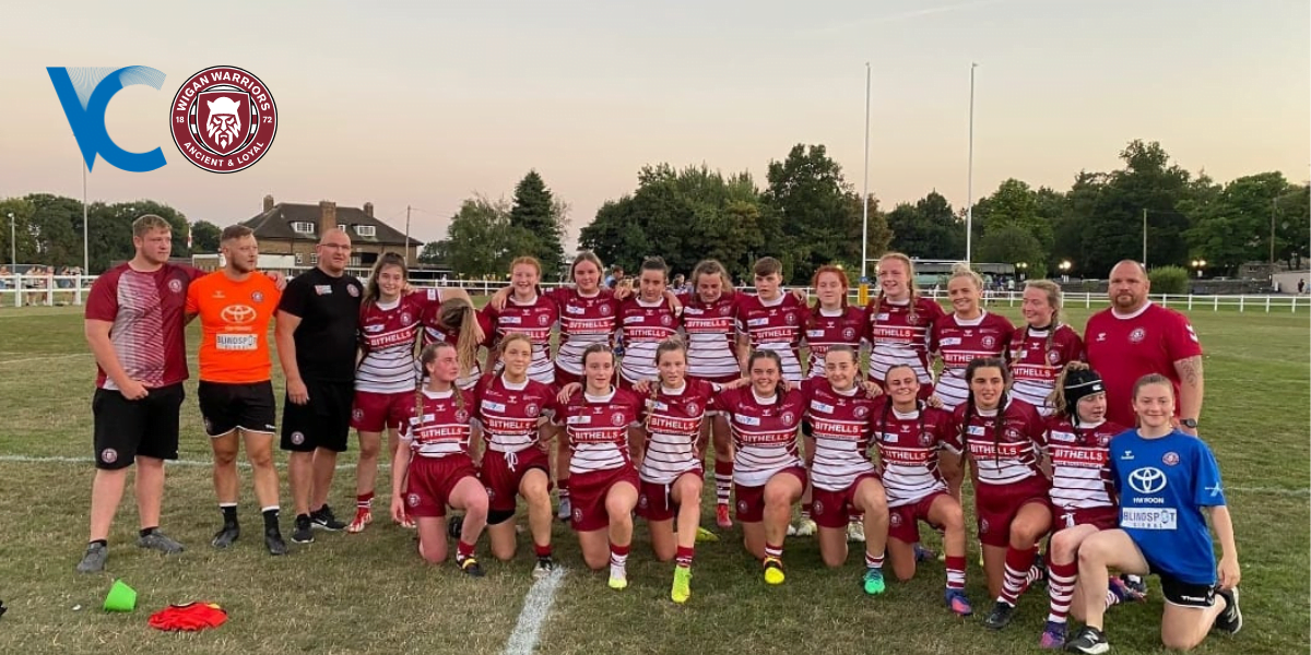 Valour Consultancy Announce Official Partnership With Wigan Warriors Community Foundation Valour Consultancy Announce Official Partnership With Wigan Warriors Community Foundation