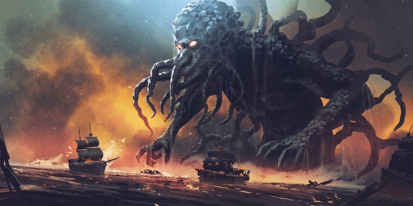 Little Ship of Horrors