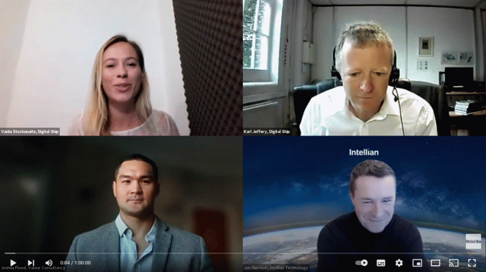 Digital Ship Webinar