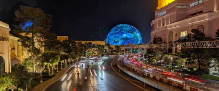 Las Vegas Sphere