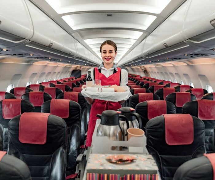 air hostess