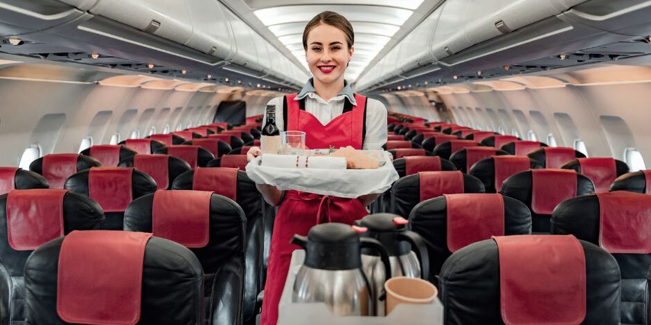 air hostess