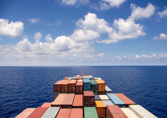 Quantum shipping