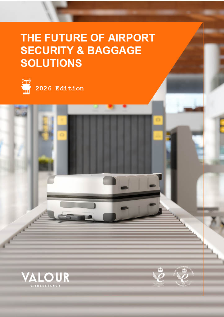 The Future of Airport Security & Baggage Solutions - 2026