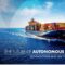 AI-powered autonomous merchant vessel using advanced perception and navigation systems.