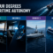 4 Degrees of Vessel Autonomy