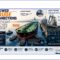 Automated crude oil loading terminal illustrating maritime automation and digital shipping
