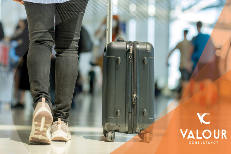 Valour – Blog – Changing Shape of the Smart Border
